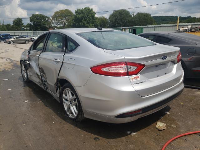 Photo 2 VIN: 1FA6P0H7XF5131381 - FORD FUSION SE 