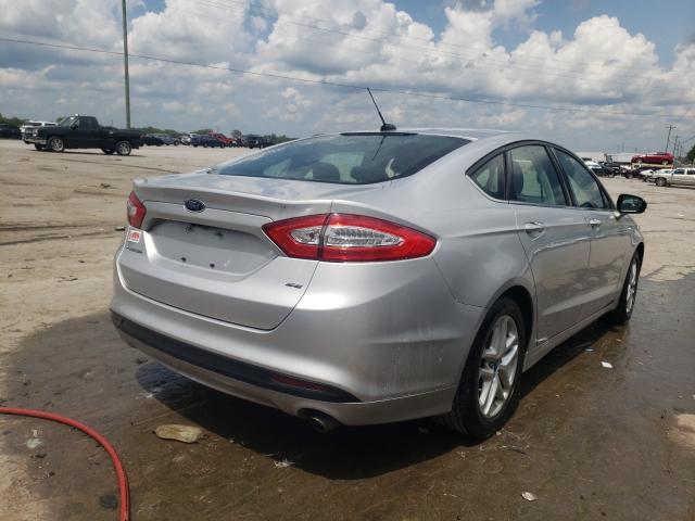 Photo 3 VIN: 1FA6P0H7XF5131381 - FORD FUSION SE 