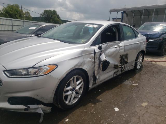 Photo 8 VIN: 1FA6P0H7XF5131381 - FORD FUSION SE 