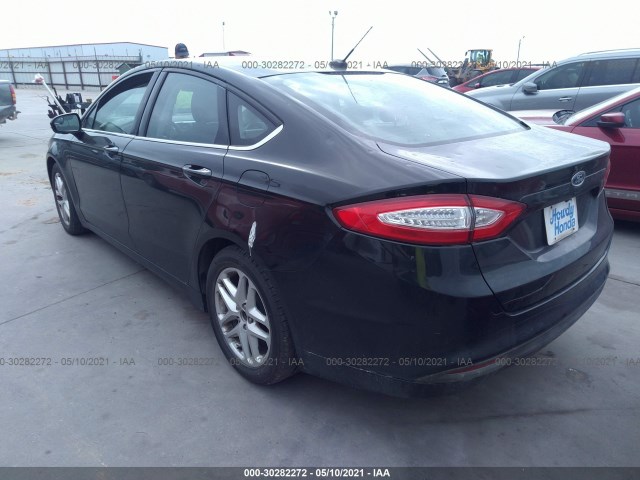 Photo 2 VIN: 1FA6P0H7XG5100343 - FORD FUSION 