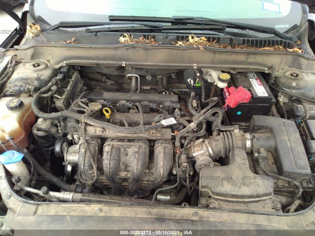 Photo 9 VIN: 1FA6P0H7XG5100343 - FORD FUSION 