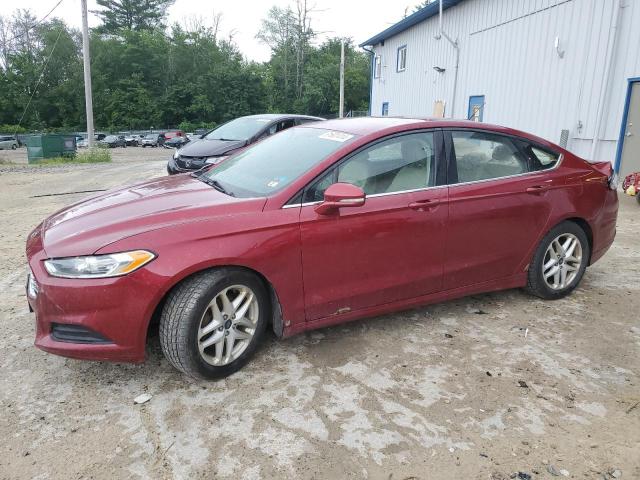 Photo 0 VIN: 1FA6P0H7XG5100763 - FORD FUSION SE 