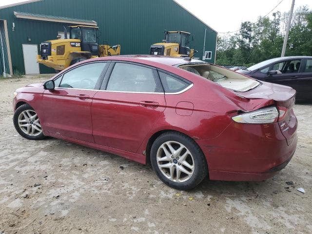 Photo 1 VIN: 1FA6P0H7XG5100763 - FORD FUSION SE 