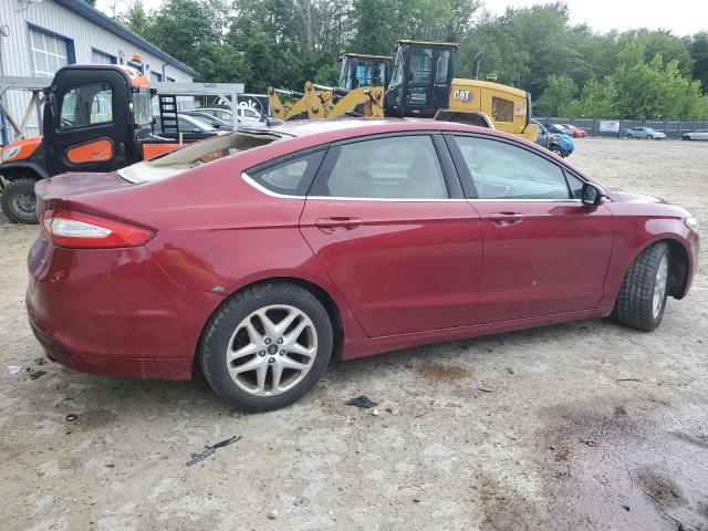 Photo 2 VIN: 1FA6P0H7XG5100763 - FORD FUSION SE 