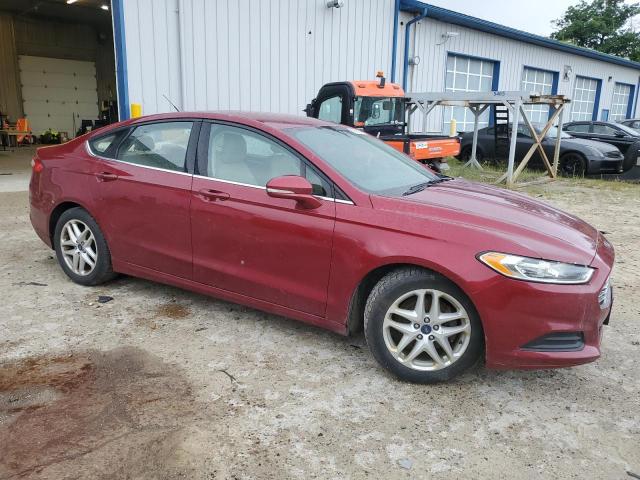 Photo 3 VIN: 1FA6P0H7XG5100763 - FORD FUSION SE 