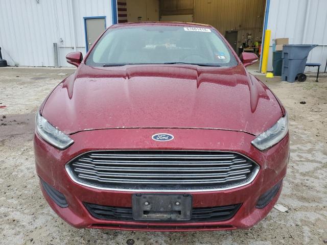 Photo 4 VIN: 1FA6P0H7XG5100763 - FORD FUSION SE 