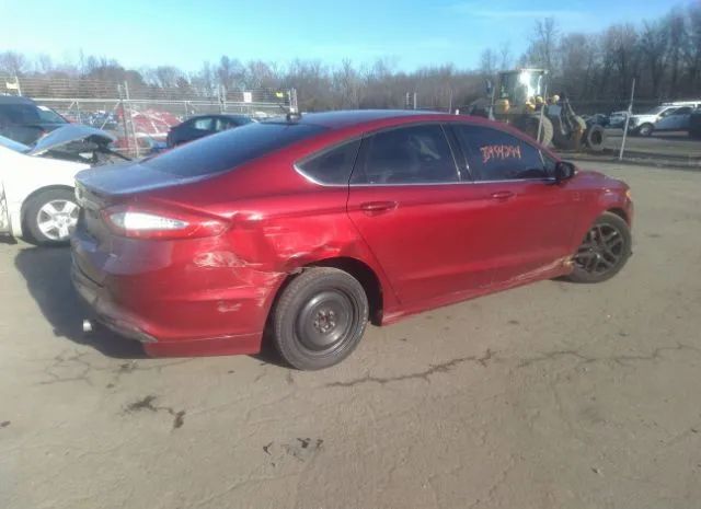 Photo 3 VIN: 1FA6P0H7XG5101606 - FORD FUSION 