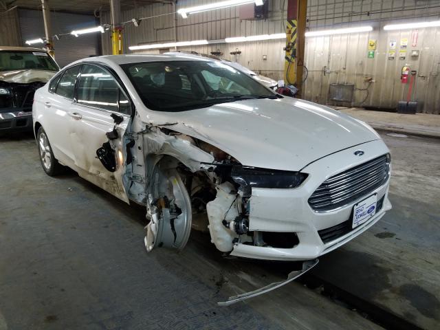 Photo 0 VIN: 1FA6P0H7XG5102478 - FORD FUSION SE 