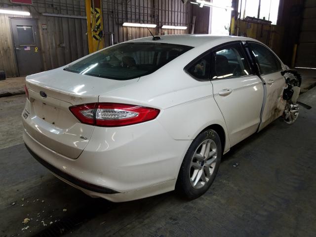 Photo 3 VIN: 1FA6P0H7XG5102478 - FORD FUSION SE 