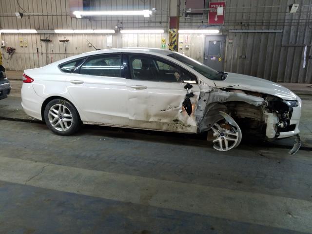 Photo 8 VIN: 1FA6P0H7XG5102478 - FORD FUSION SE 