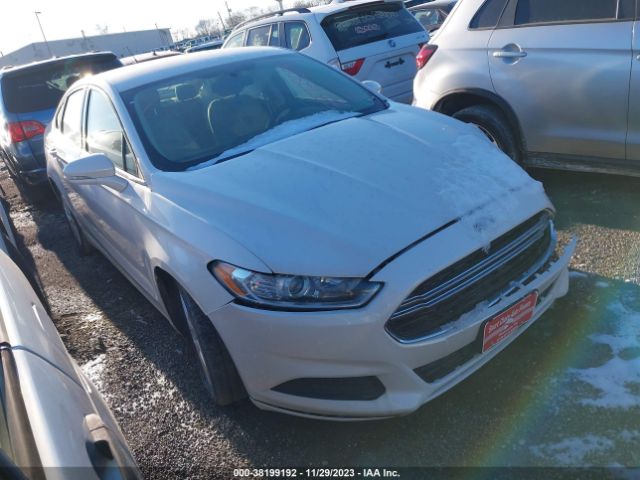 Photo 0 VIN: 1FA6P0H7XG5103713 - FORD FUSION 