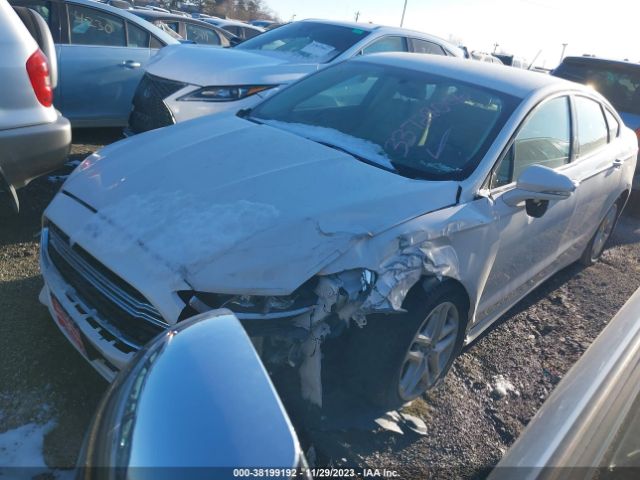 Photo 1 VIN: 1FA6P0H7XG5103713 - FORD FUSION 