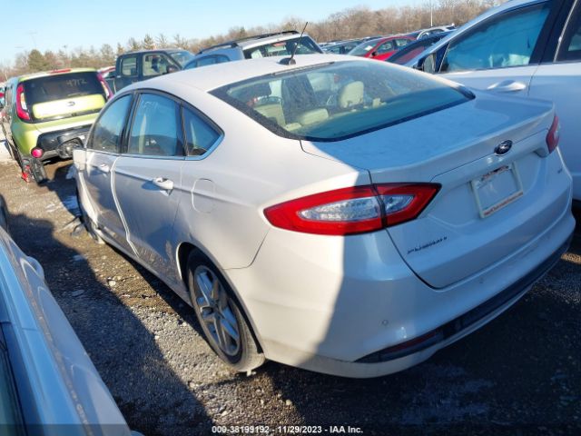 Photo 2 VIN: 1FA6P0H7XG5103713 - FORD FUSION 