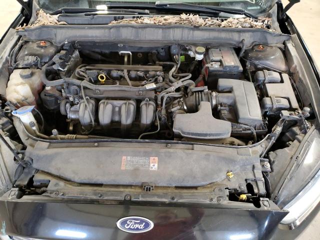 Photo 10 VIN: 1FA6P0H7XG5103999 - FORD FUSION 