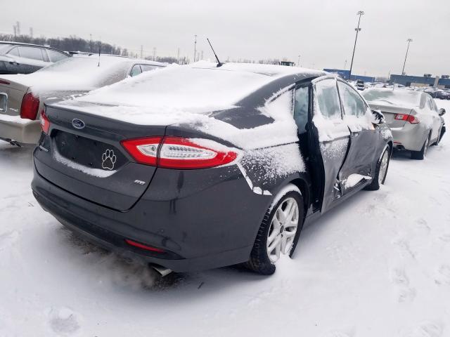 Photo 3 VIN: 1FA6P0H7XG5104330 - FORD FUSION SE 