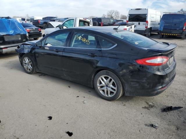 Photo 1 VIN: 1FA6P0H7XG5104733 - FORD FUSION 