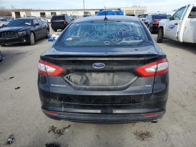 Photo 5 VIN: 1FA6P0H7XG5104733 - FORD FUSION 