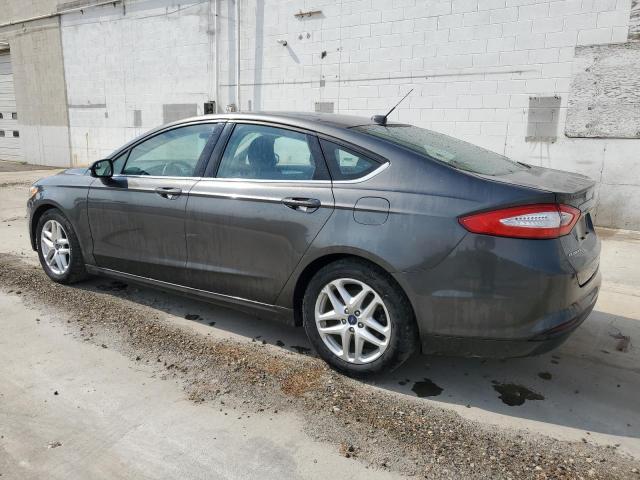 Photo 1 VIN: 1FA6P0H7XG5106210 - FORD FUSION SE 