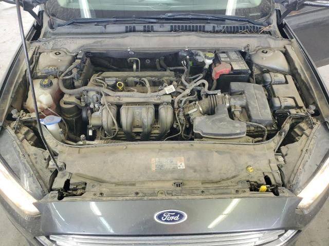 Photo 10 VIN: 1FA6P0H7XG5106210 - FORD FUSION SE 