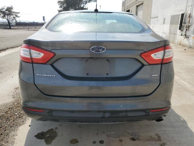 Photo 5 VIN: 1FA6P0H7XG5106210 - FORD FUSION SE 