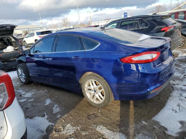 Photo 1 VIN: 1FA6P0H7XG5109172 - FORD FUSION 