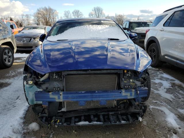 Photo 4 VIN: 1FA6P0H7XG5109172 - FORD FUSION 