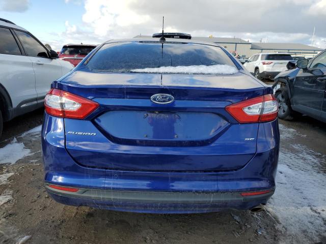 Photo 5 VIN: 1FA6P0H7XG5109172 - FORD FUSION 