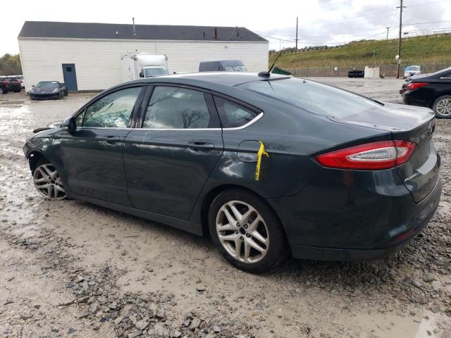 Photo 1 VIN: 1FA6P0H7XG5109902 - FORD FUSION SE 