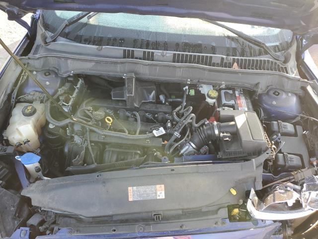 Photo 10 VIN: 1FA6P0H7XG5111049 - FORD FUSION 