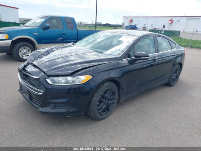 Photo 1 VIN: 1FA6P0H7XG5111388 - FORD FUSION 