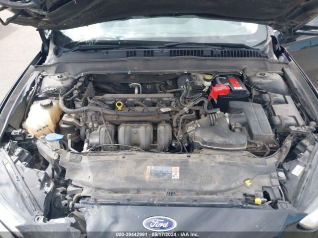 Photo 9 VIN: 1FA6P0H7XG5111388 - FORD FUSION 