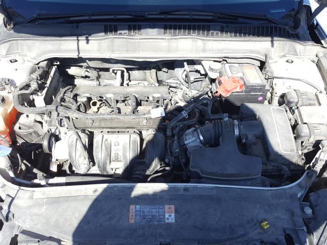 Photo 6 VIN: 1FA6P0H7XG5113643 - FORD FUSION 