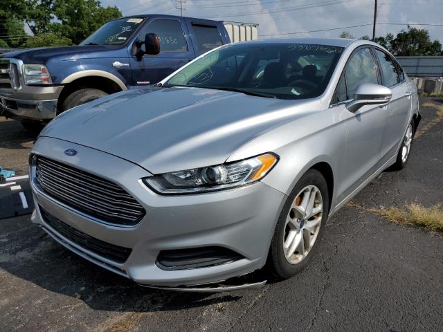 Photo 1 VIN: 1FA6P0H7XG5114016 - FORD FUSION SE 