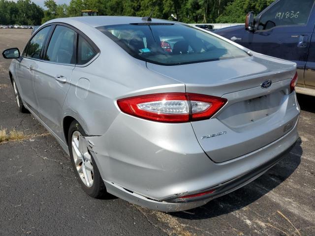 Photo 2 VIN: 1FA6P0H7XG5114016 - FORD FUSION SE 