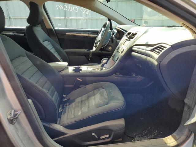 Photo 4 VIN: 1FA6P0H7XG5114016 - FORD FUSION SE 