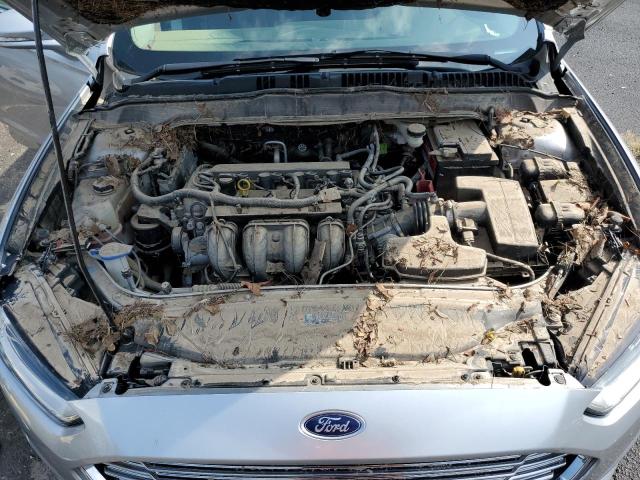 Photo 6 VIN: 1FA6P0H7XG5114016 - FORD FUSION SE 