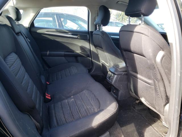 Photo 5 VIN: 1FA6P0H7XG5114100 - FORD FUSION SE 