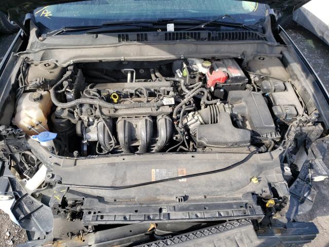 Photo 6 VIN: 1FA6P0H7XG5114100 - FORD FUSION SE 