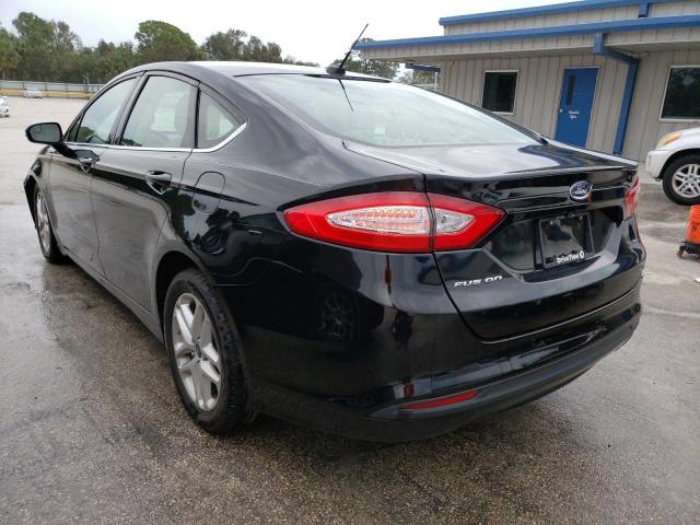 Photo 1 VIN: 1FA6P0H7XG5117353 - FORD FUSION SE 