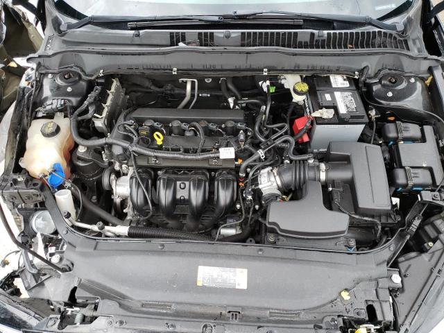 Photo 10 VIN: 1FA6P0H7XG5117353 - FORD FUSION SE 