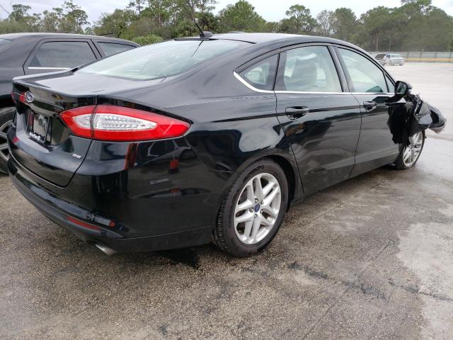 Photo 2 VIN: 1FA6P0H7XG5117353 - FORD FUSION SE 