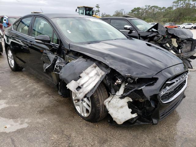 Photo 3 VIN: 1FA6P0H7XG5117353 - FORD FUSION SE 