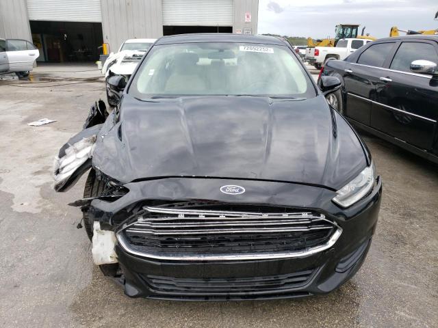 Photo 4 VIN: 1FA6P0H7XG5117353 - FORD FUSION SE 