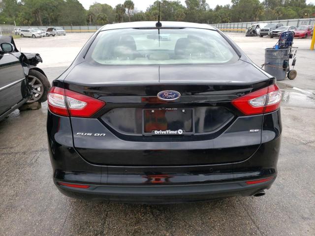 Photo 5 VIN: 1FA6P0H7XG5117353 - FORD FUSION SE 