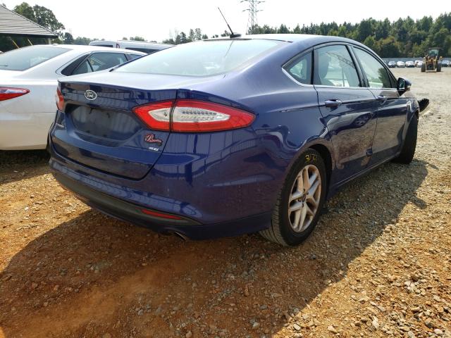 Photo 3 VIN: 1FA6P0H7XG5120267 - FORD FUSION SE 