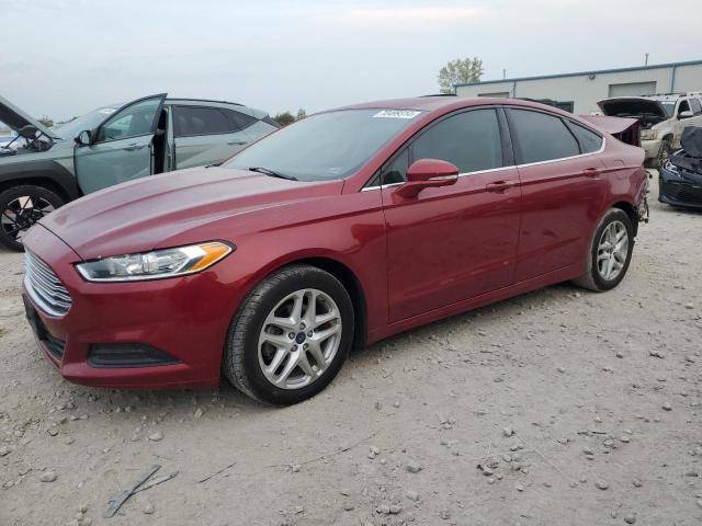 Photo 0 VIN: 1FA6P0H7XG5121791 - FORD FUSION SE 