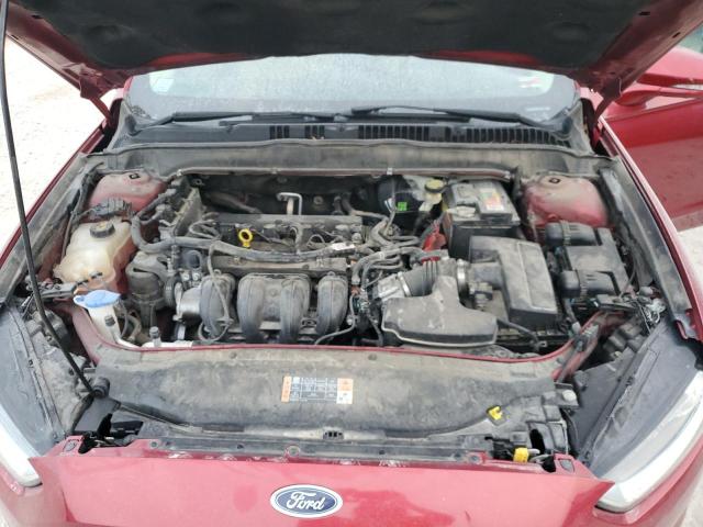 Photo 10 VIN: 1FA6P0H7XG5121791 - FORD FUSION SE 