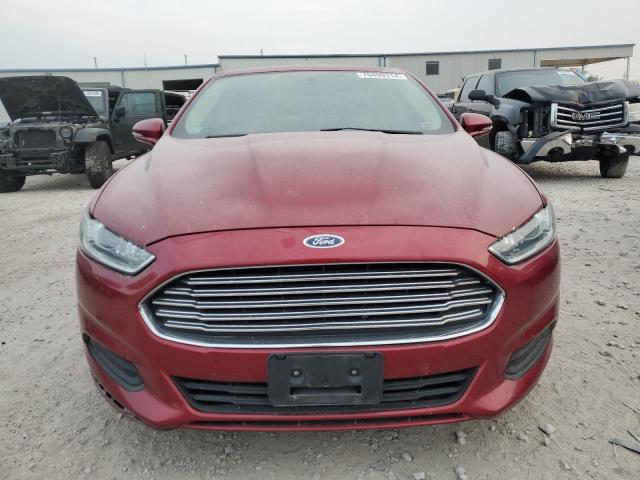 Photo 4 VIN: 1FA6P0H7XG5121791 - FORD FUSION SE 