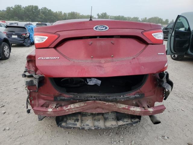 Photo 5 VIN: 1FA6P0H7XG5121791 - FORD FUSION SE 