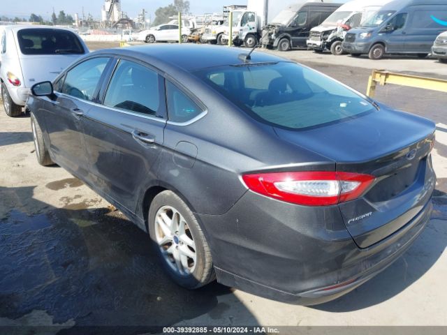 Photo 2 VIN: 1FA6P0H7XG5122438 - FORD FUSION 